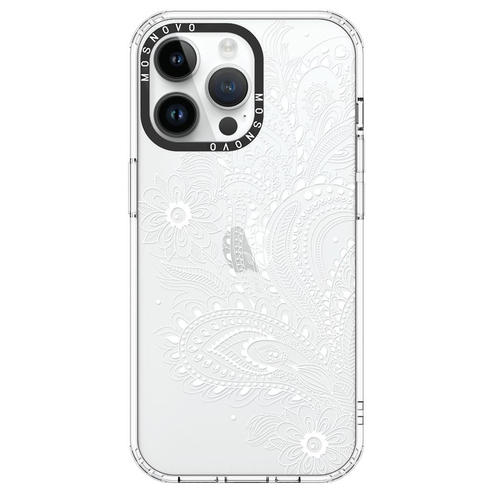 Silicone Case iPhone 14 Pro Max Color Blanco - iPhone Store Cordoba