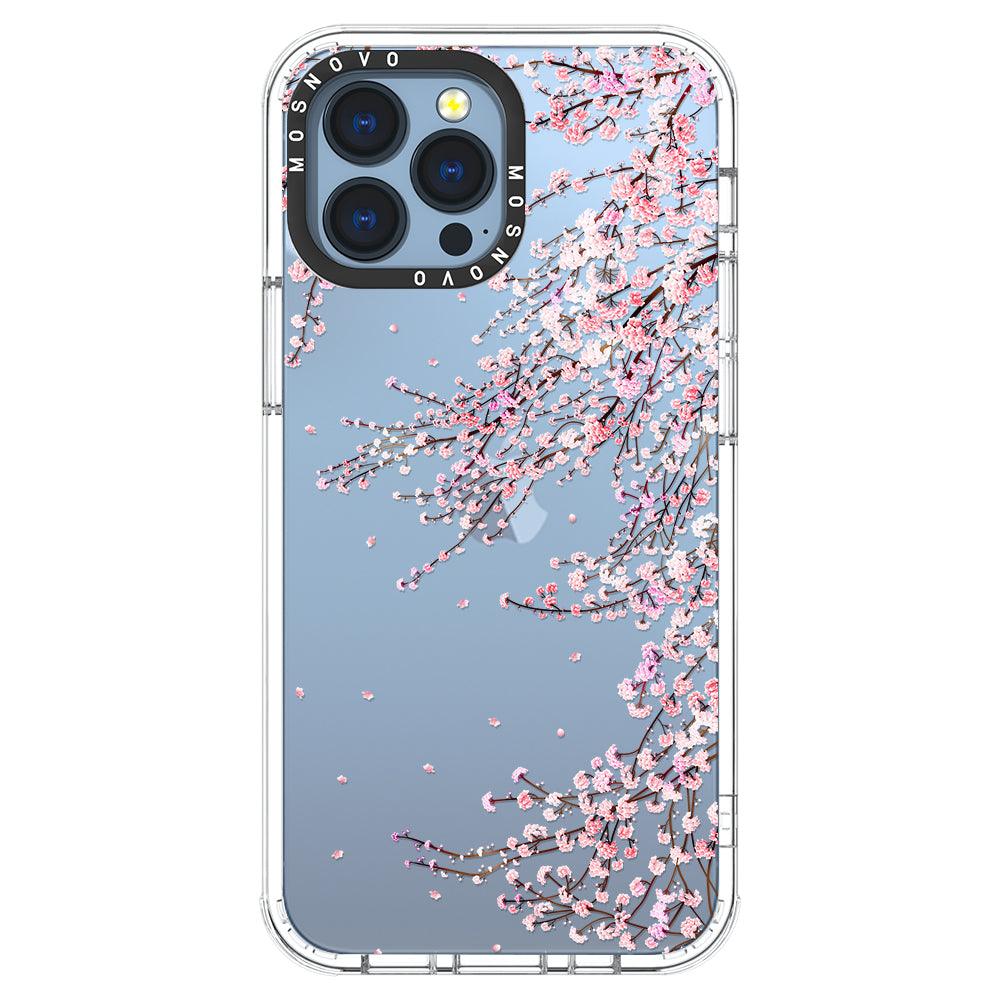 Cherry Blossom Phone Case Iphone 13 Pro Max Case Mosnovo 2029