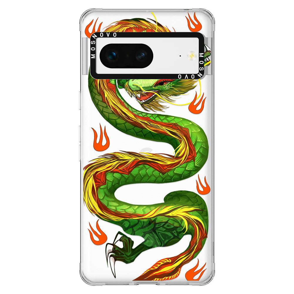 Dragon Phone Case Google Pixel 7 Case