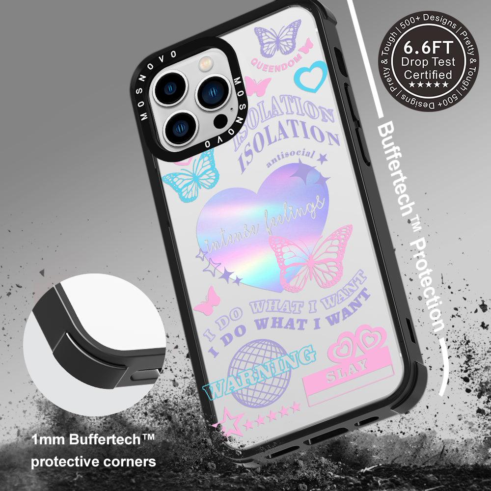 Intense Feeling Phone Case - iPhone 13 Pro Case