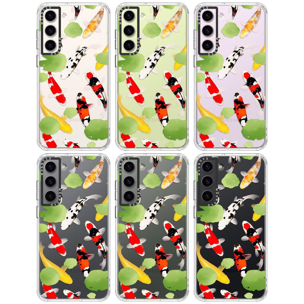 Koi Phone Case - Samsung Galaxy S23 Case