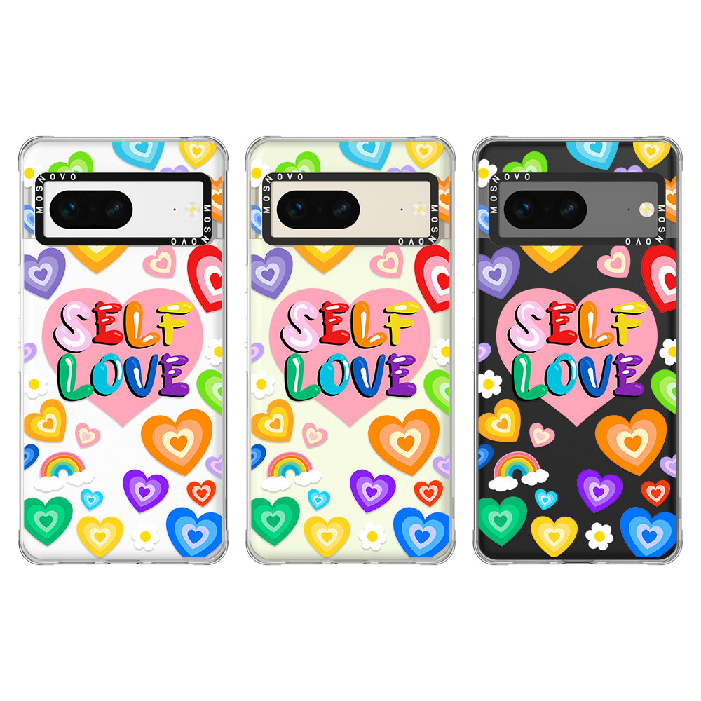 Self Love Phone Case - Google Pixel 7 Case