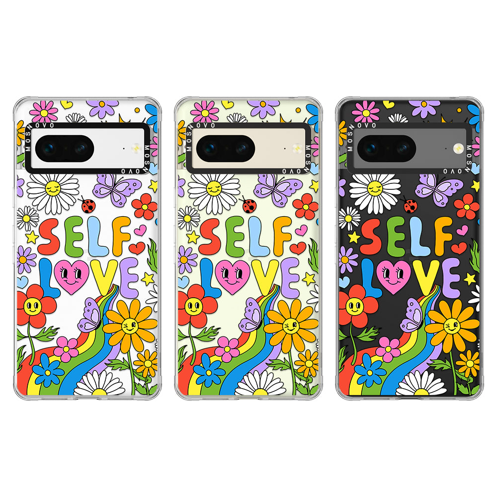 Self-love Phone Case - Google Pixel 7 Case