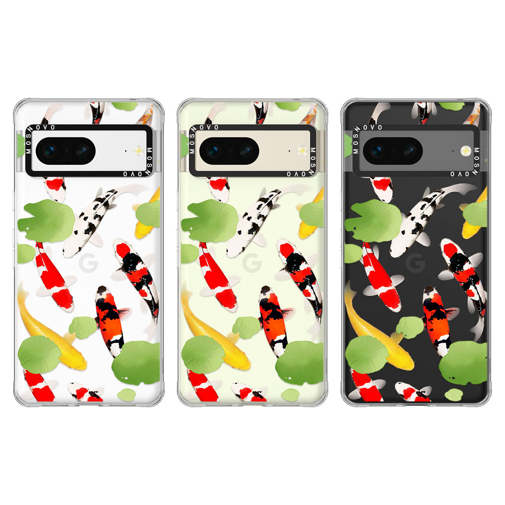 Koi Phone Case - Google Pixel 7 Case