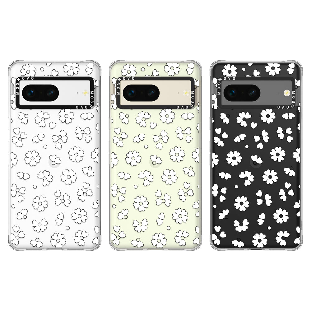 Floret Phone Case - Google Pixel 7 Case