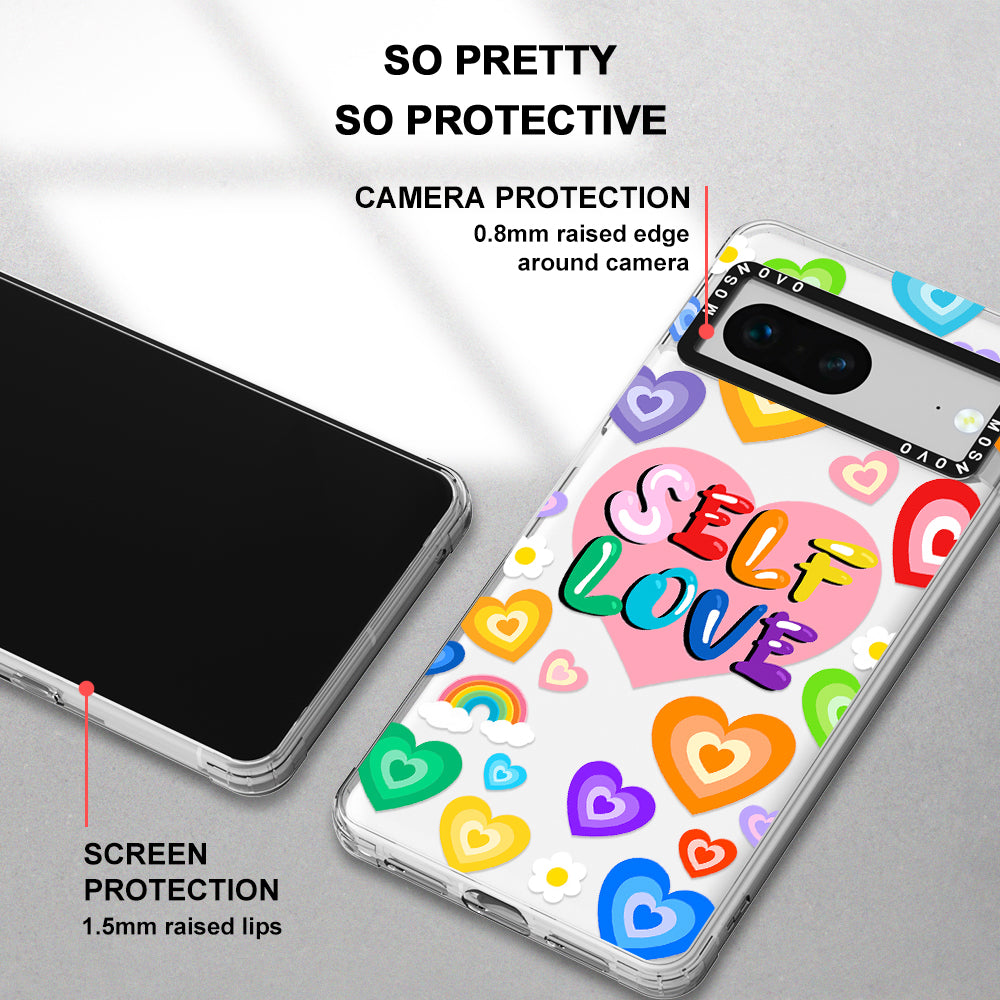 Self Love Phone Case - Google Pixel 7 Case