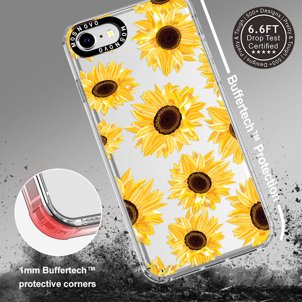 Sunflowers Phone Case - iPhone SE 2022 Case