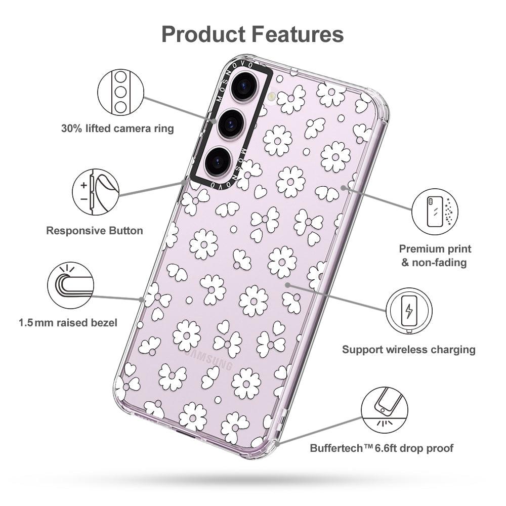 Floret Phone Case - Samsung Galaxy S23 Case