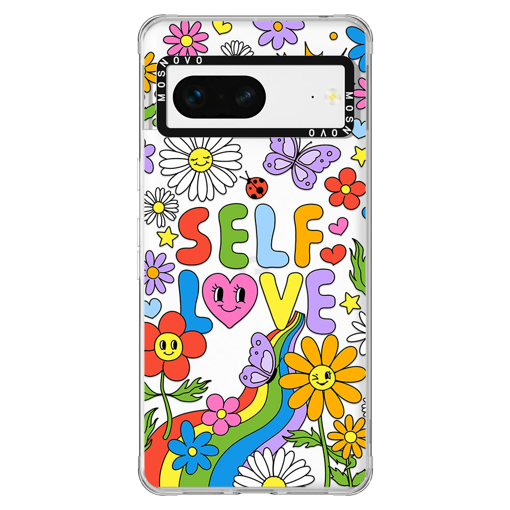 Self-love Phone Case - Google Pixel 7 Case