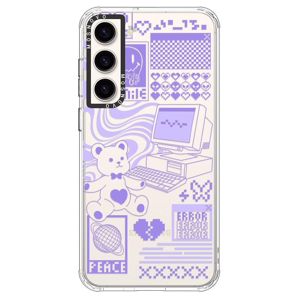 Y2K Aesthetic Phone Case - Samsung Galaxy S23 Case