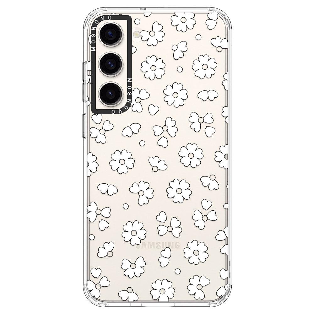 Floret Phone Case - Samsung Galaxy S23 Case