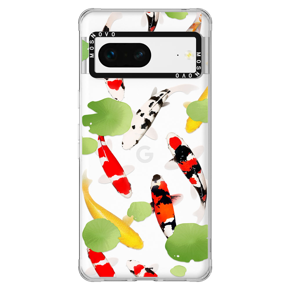 Koi Phone Case - Google Pixel 7 Case