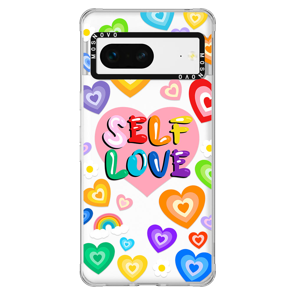 Self Love Phone Case - Google Pixel 7 Case