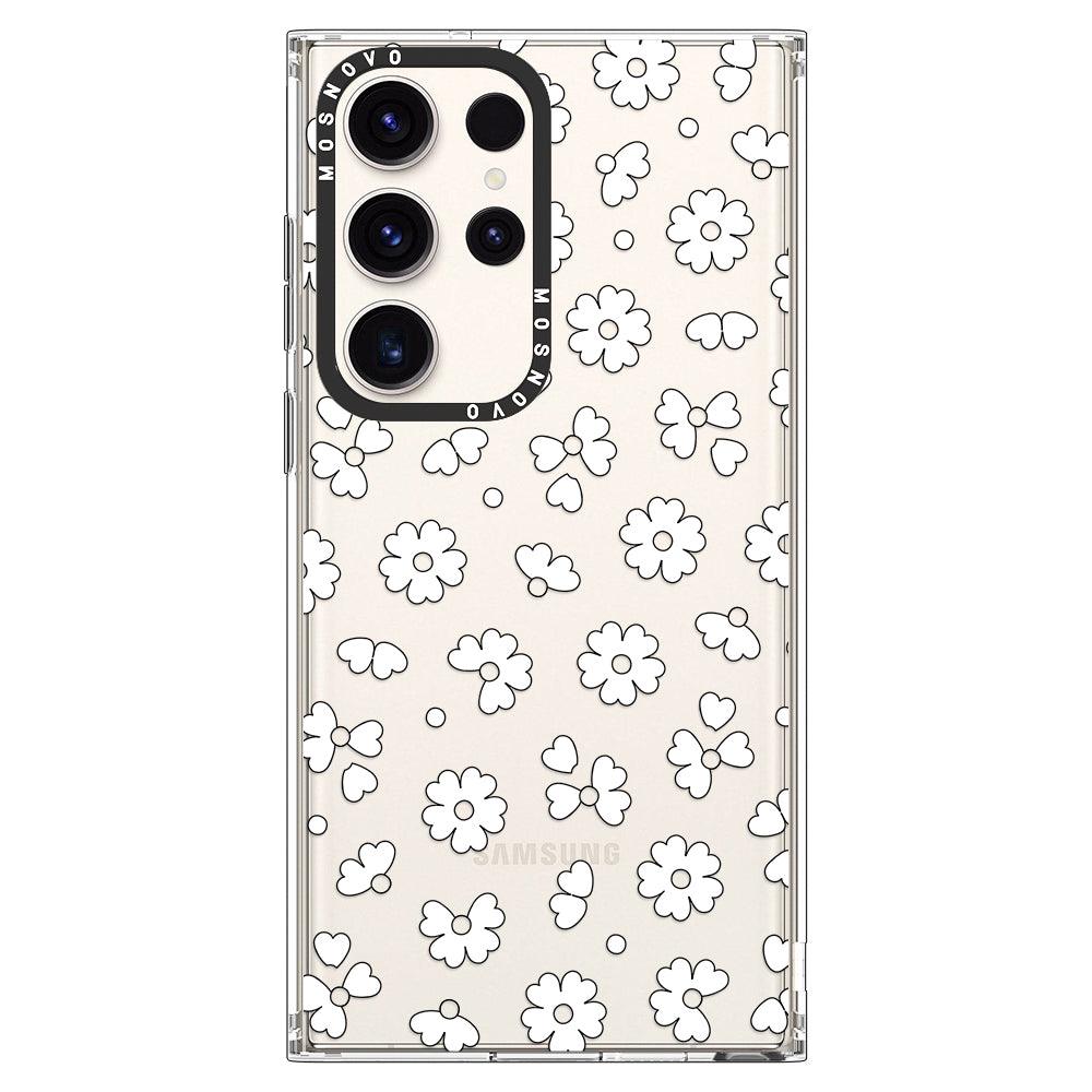 Floret Phone Case - Samsung Galaxy S23 Ultra Case