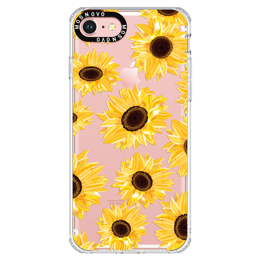 Sunflowers Phone Case - iPhone SE 2022 Case