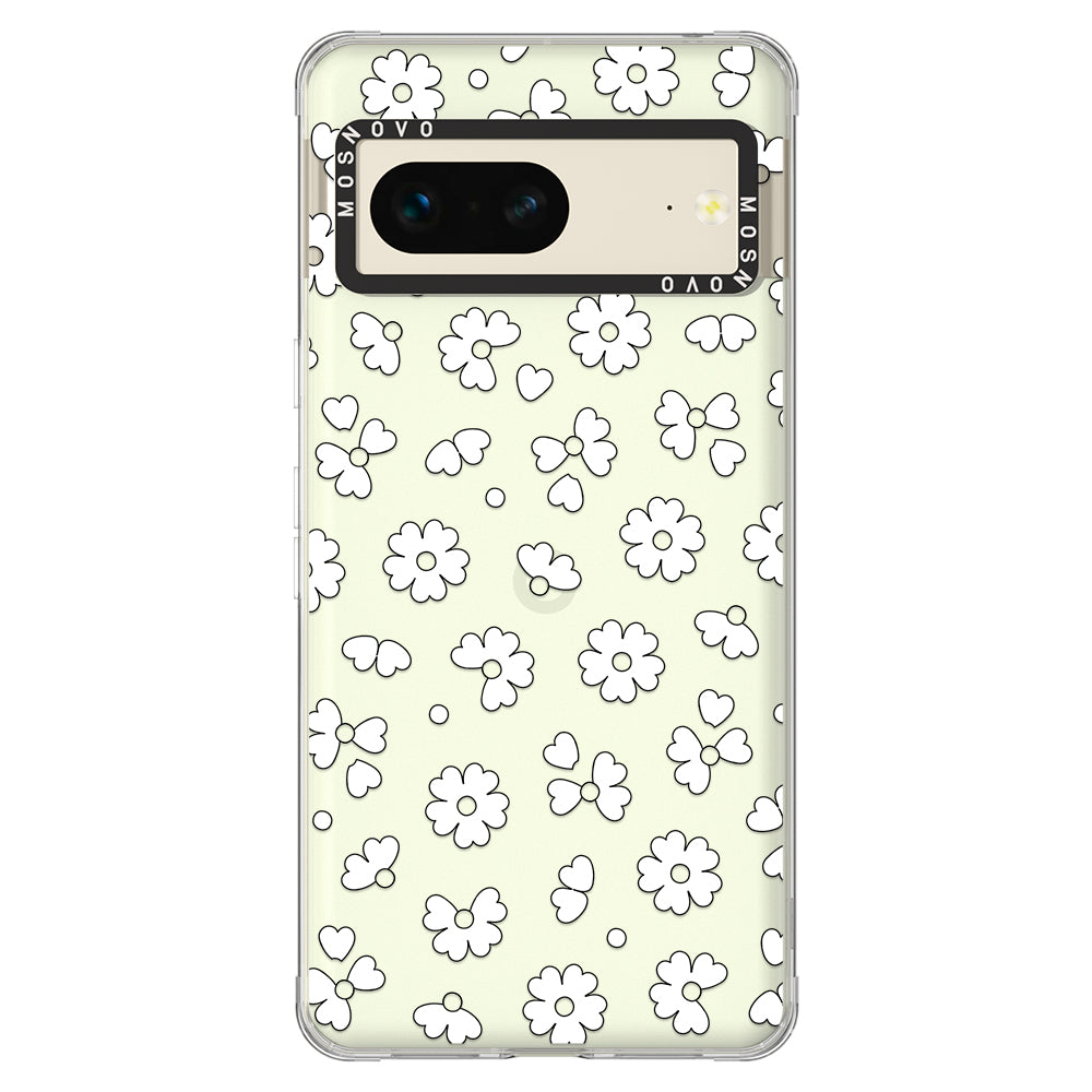 Floret Phone Case - Google Pixel 7 Case