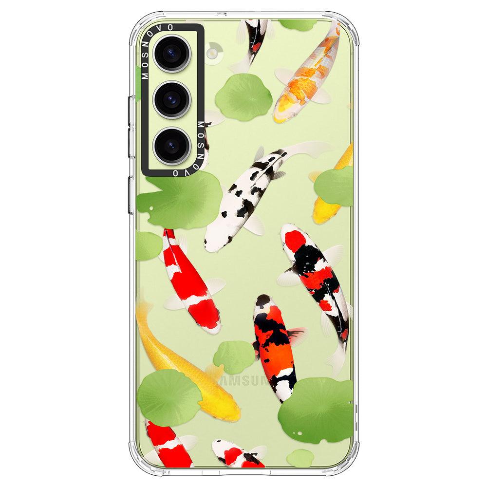 Koi Phone Case - Samsung Galaxy S23 Case