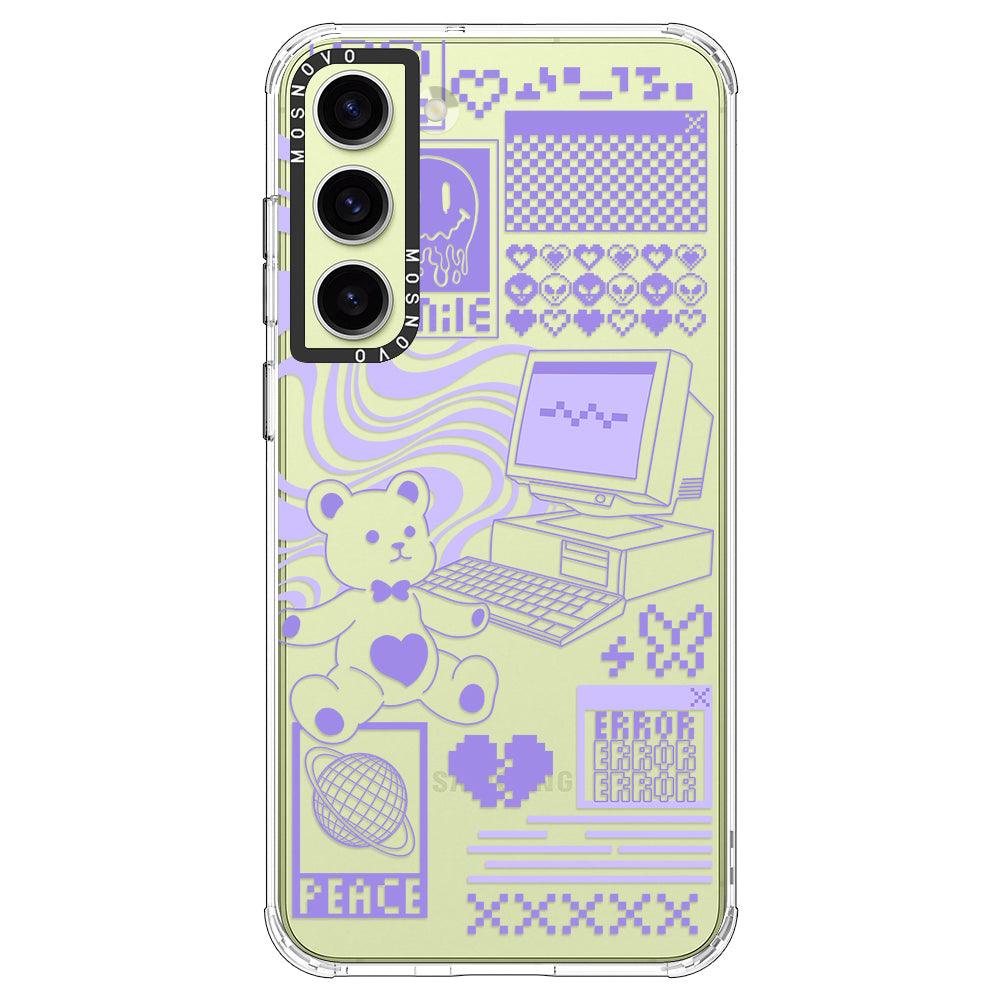 Y2K Aesthetic Phone Case - Samsung Galaxy S23 Plus Case