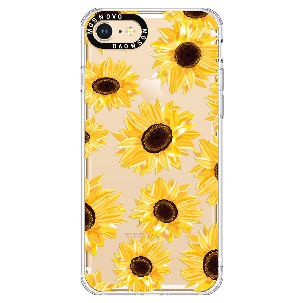 Sunflowers Phone Case - iPhone SE 2022 Case