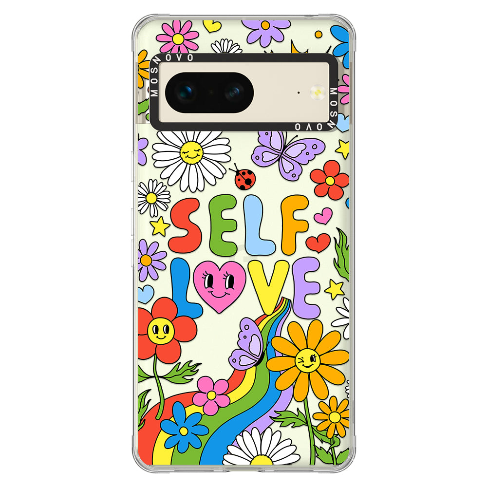 Self-love Phone Case - Google Pixel 7 Case