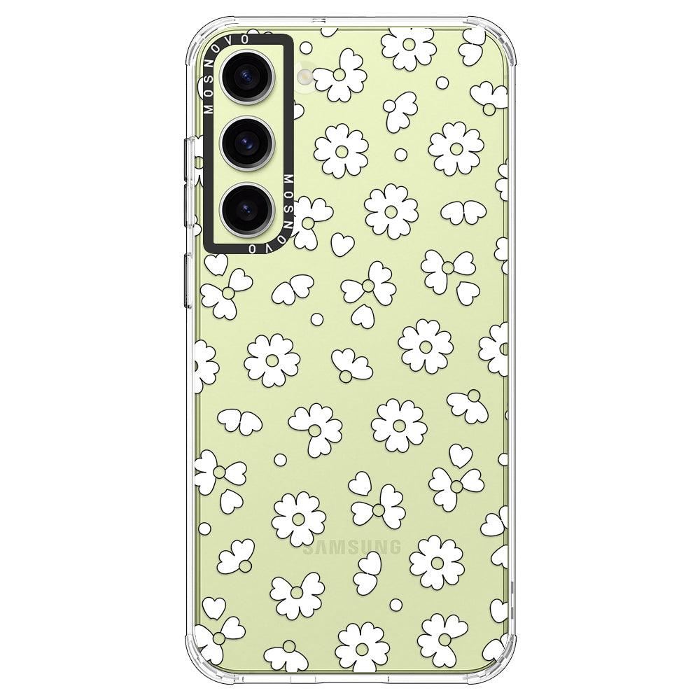 Floret Phone Case - Samsung Galaxy S23 Case