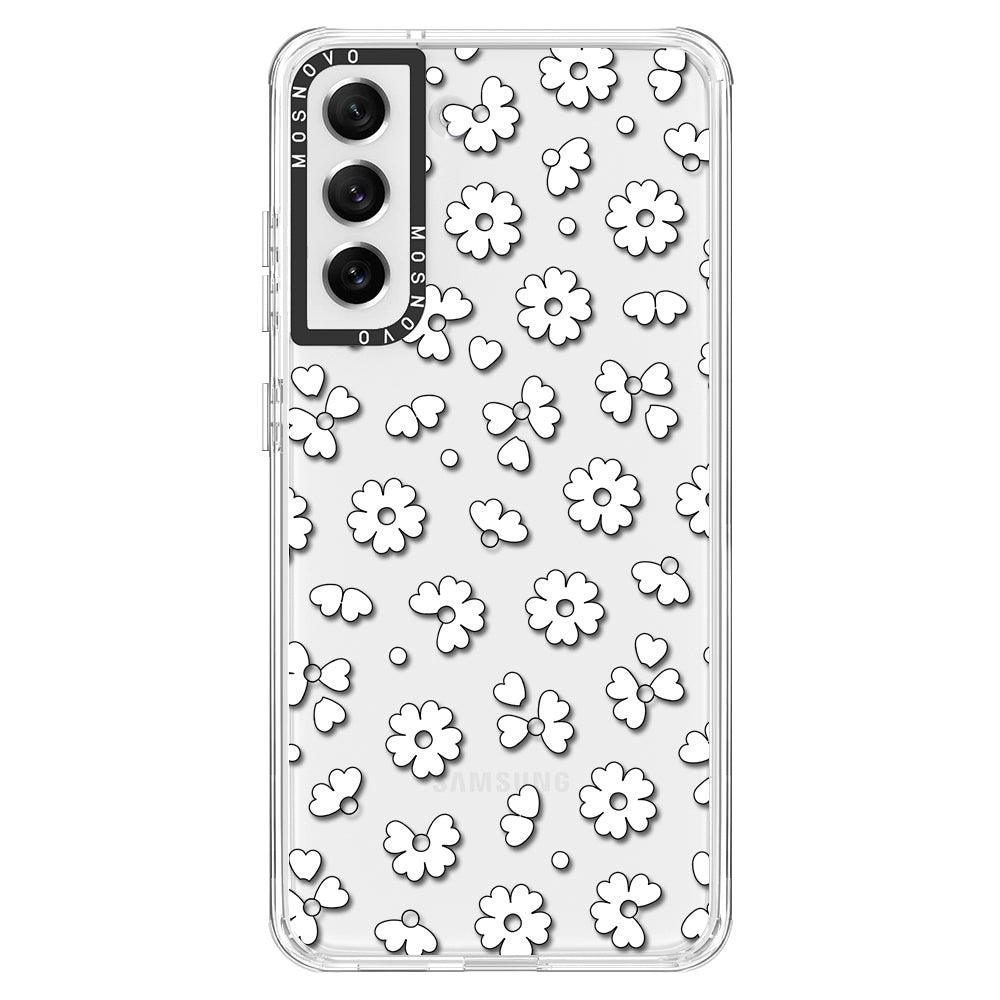 Floret Phone Case - Samsung Galaxy S21 FE Case