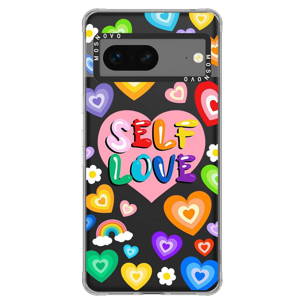 Self Love Phone Case - Google Pixel 7 Case