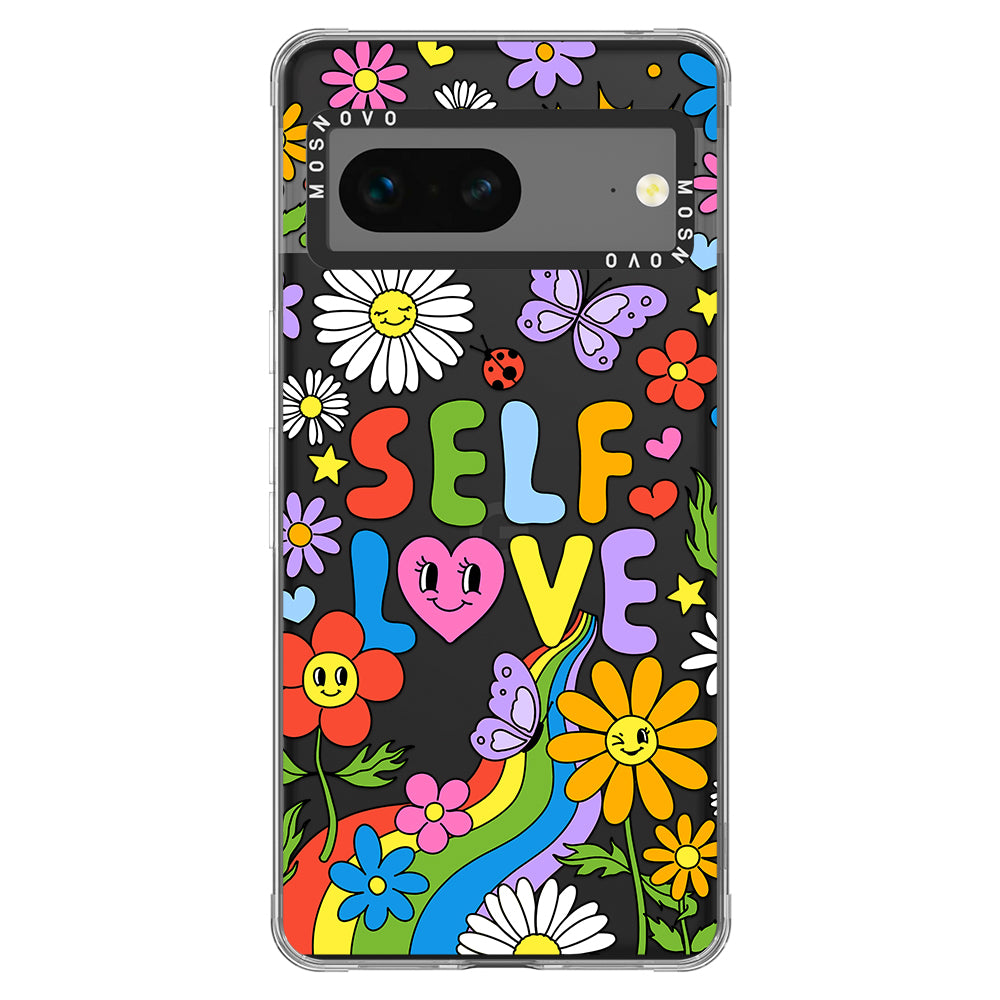 Self-love Phone Case - Google Pixel 7 Case