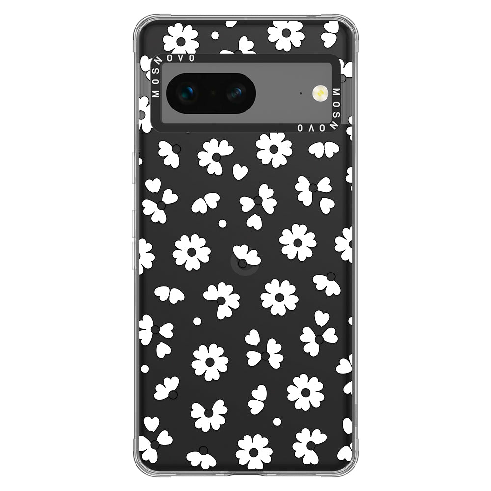 Floret Phone Case - Google Pixel 7 Case