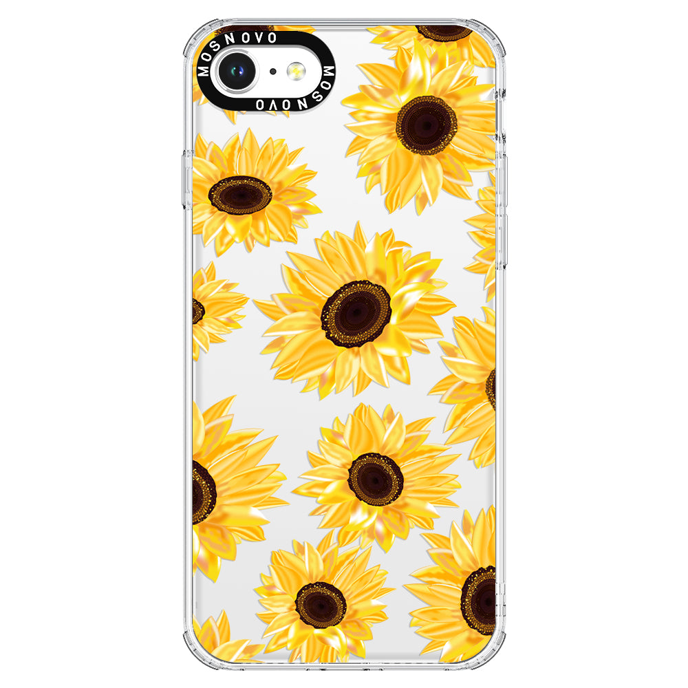 Sunflowers Phone Case - iPhone SE 2022 Case