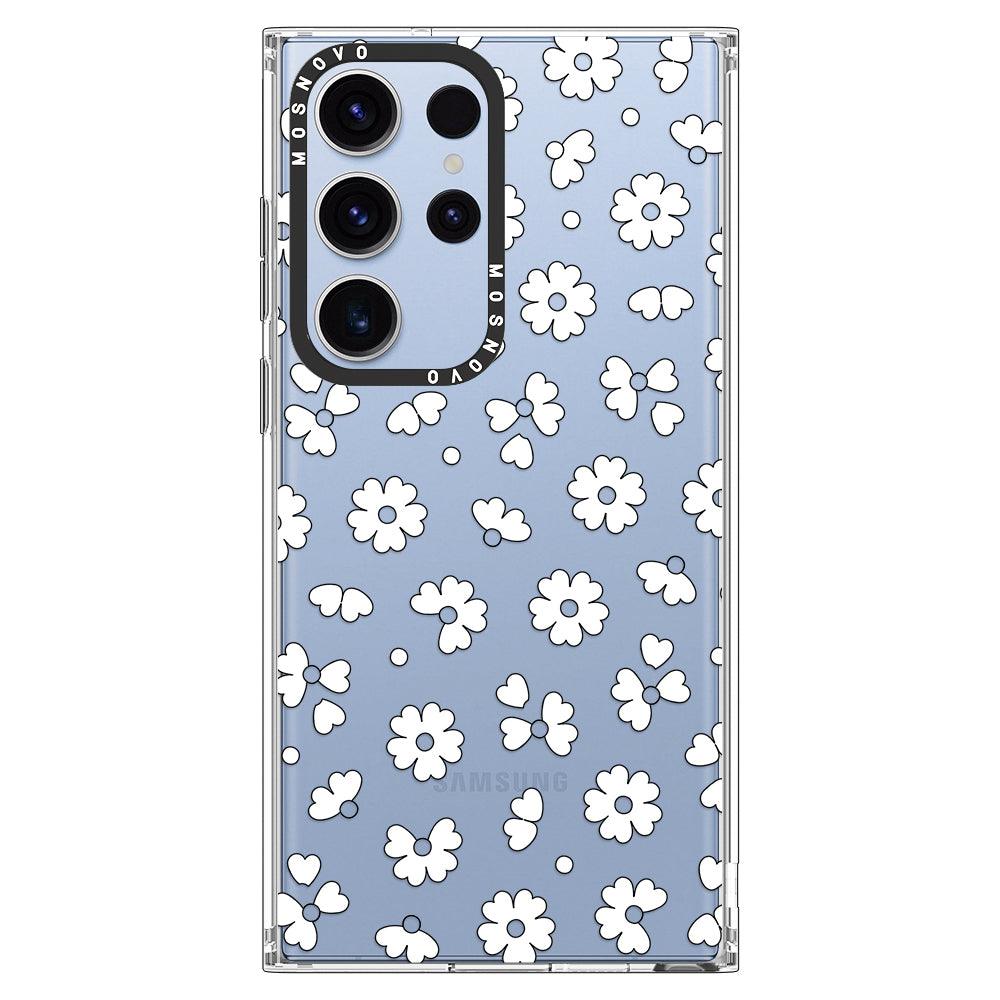 Floret Phone Case - Samsung Galaxy S23 Ultra Case