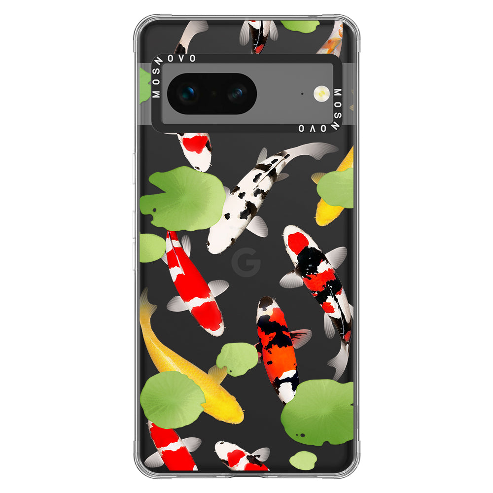 Koi Phone Case - Google Pixel 7 Case