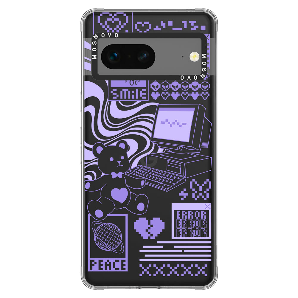 Y2K Aesthetic Phone Case - Google Pixel 7 Case