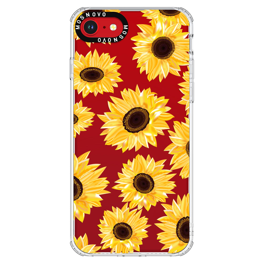 Sunflowers Phone Case - iPhone SE 2022 Case