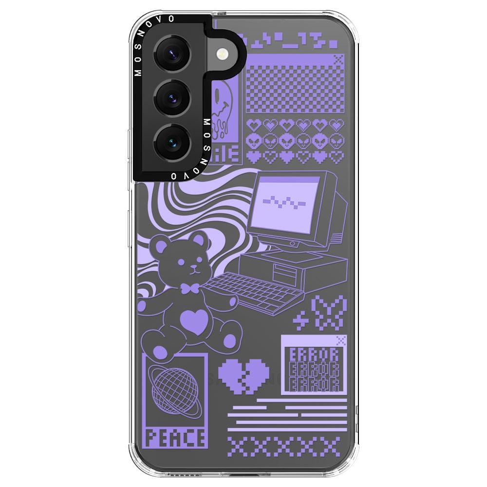 Y2K Aesthetic Phone Case - Samsung Galaxy S22 Plus Case