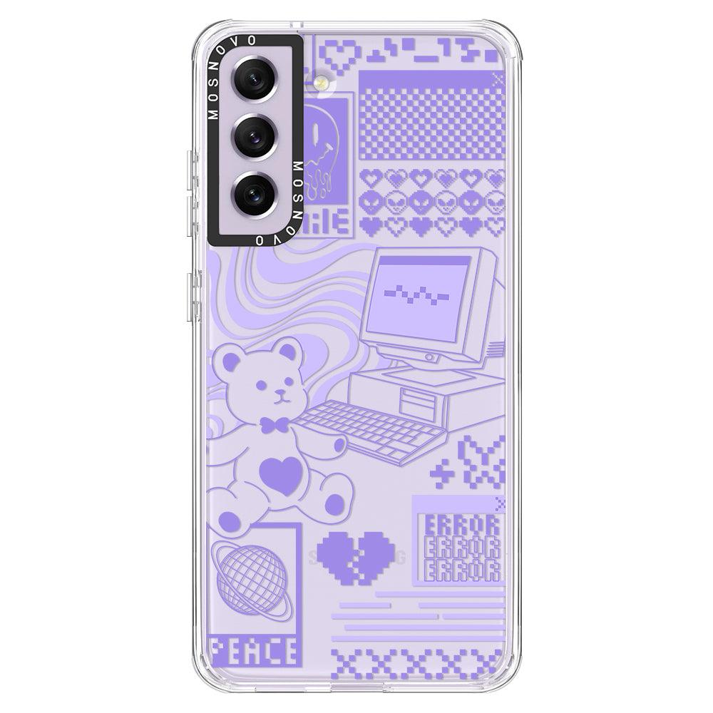 Y2K Aesthetic Phone Case - Samsung Galaxy S21 FE Case