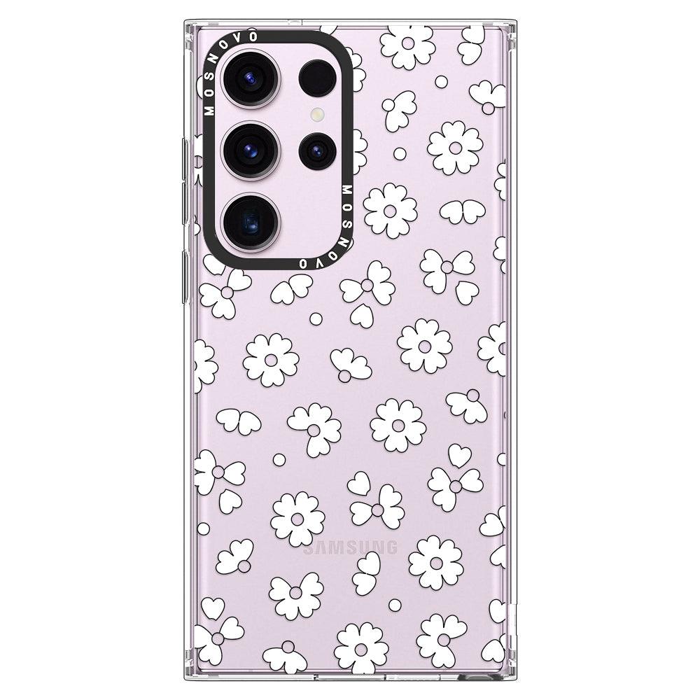 Floret Phone Case - Samsung Galaxy S23 Ultra Case