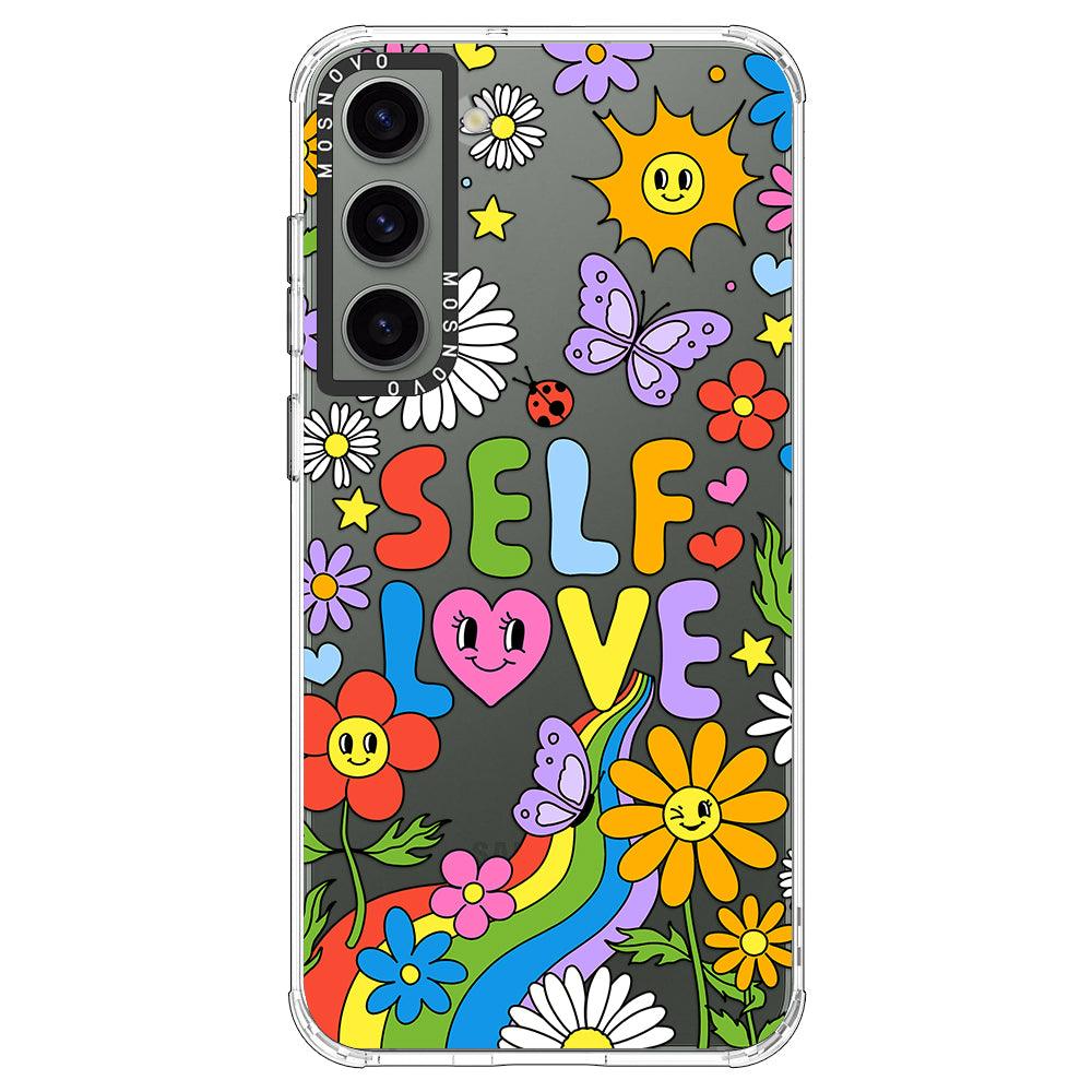 Self-love Phone Case - Samsung Galaxy S23 Plus Case