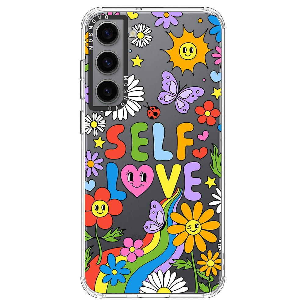 Self-love Phone Case - Samsung Galaxy S23 Case