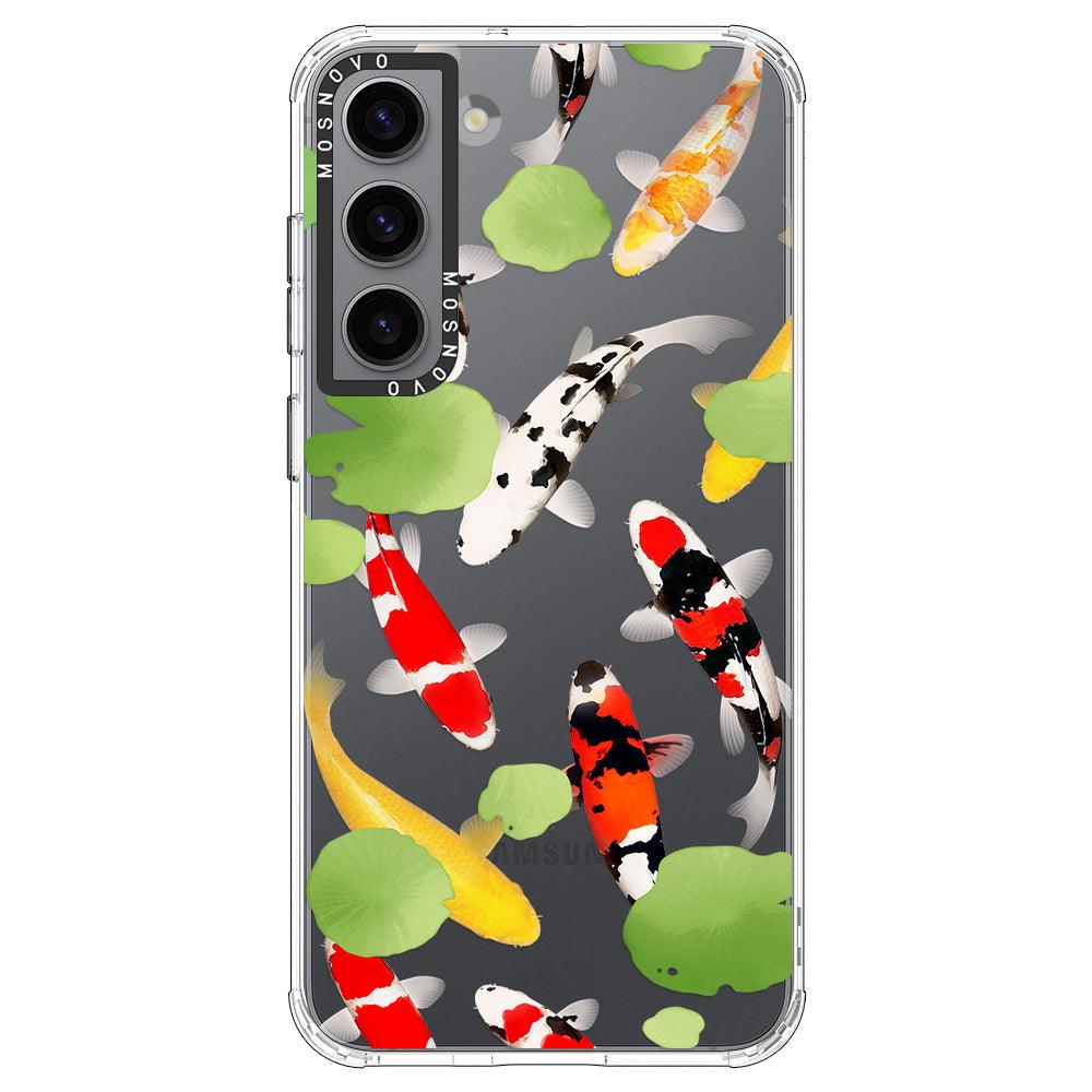 Koi Phone Case - Samsung Galaxy S23 Case