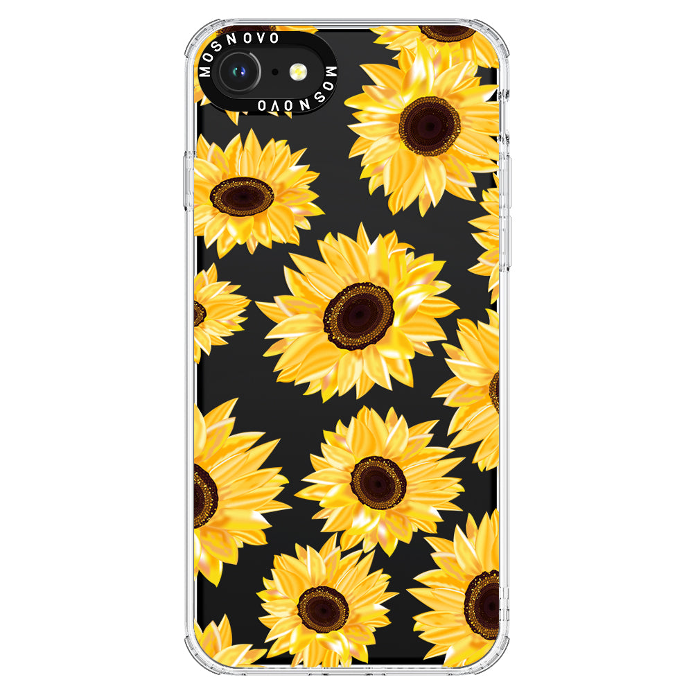 Sunflowers Phone Case - iPhone SE 2022 Case