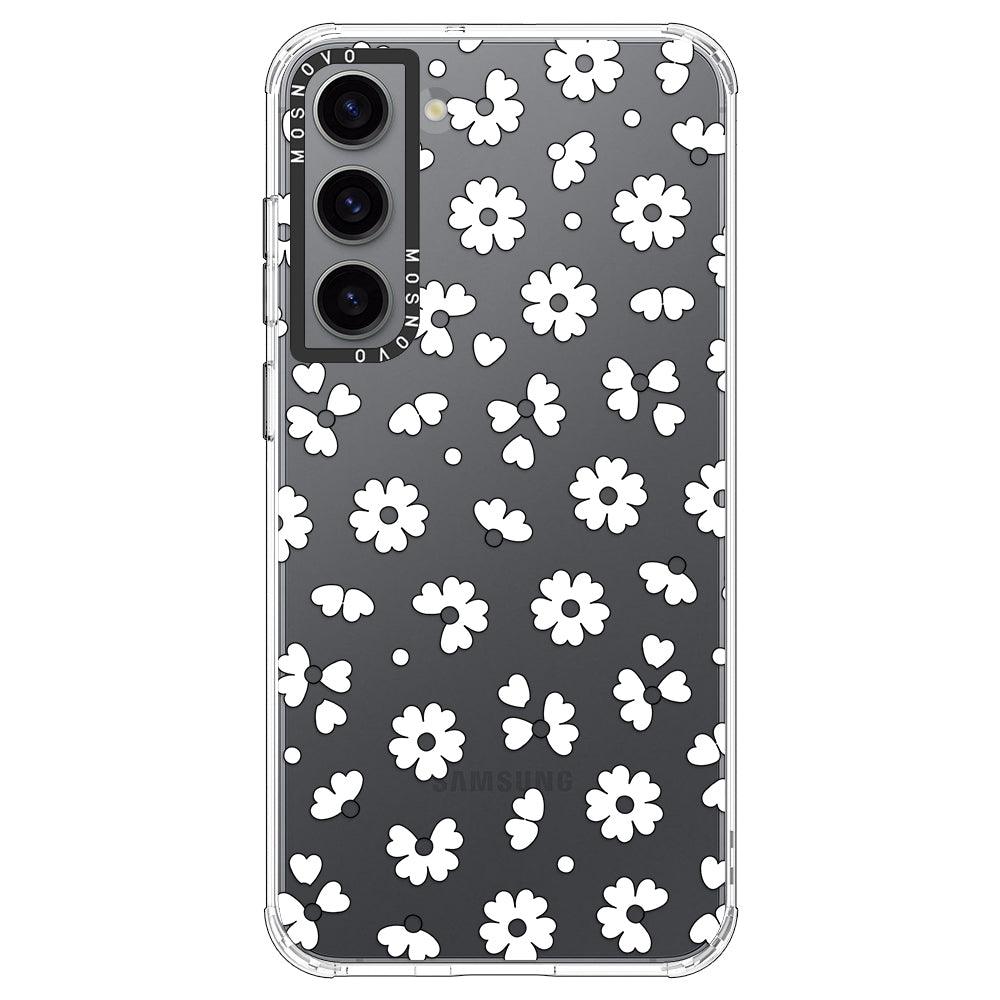 Floret Phone Case - Samsung Galaxy S23 Case