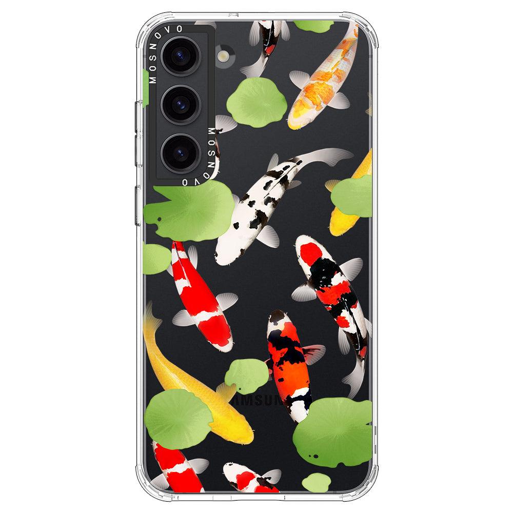 Koi Phone Case - Samsung Galaxy S23 Case