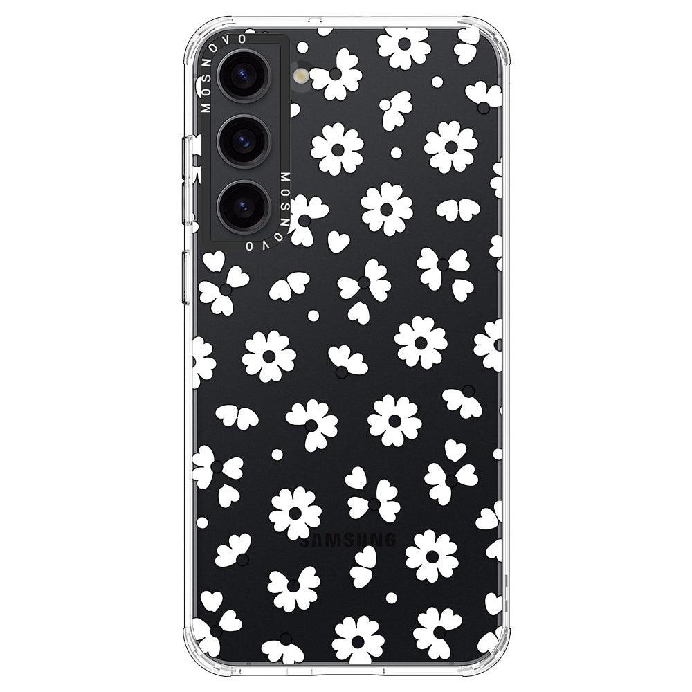 Floret Phone Case - Samsung Galaxy S23 Case