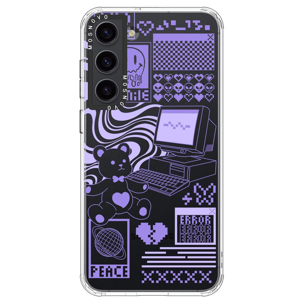 Y2K Aesthetic Phone Case - Samsung Galaxy S23 Case