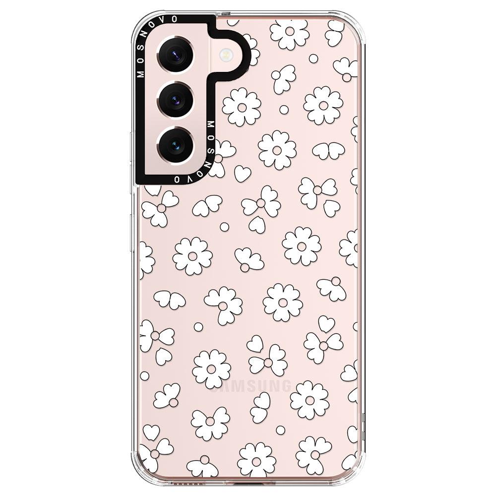 Floret Phone Case - Samsung Galaxy S22 Case