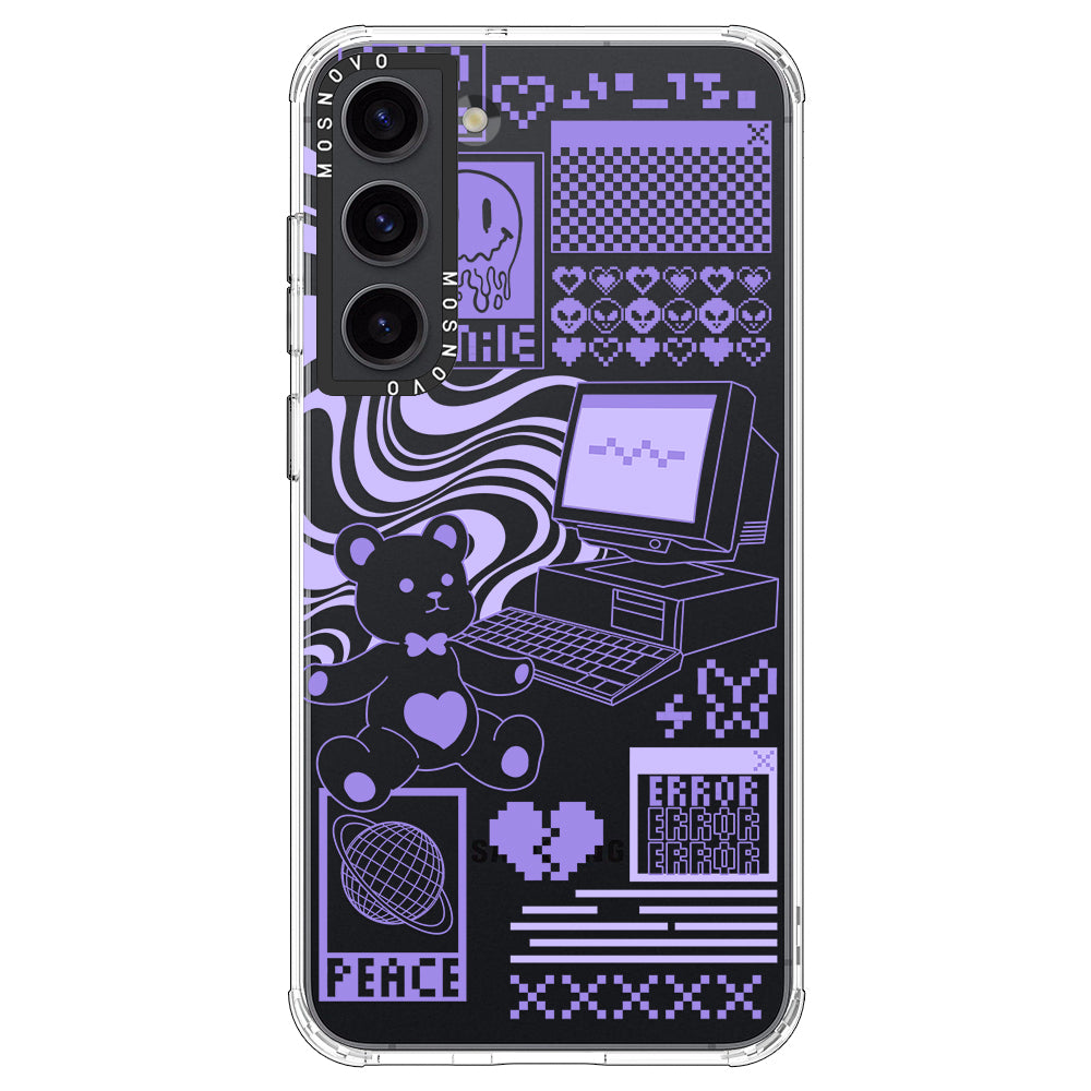 Y2K Aesthetic Phone Case - Samsung Galaxy S23 Plus Case