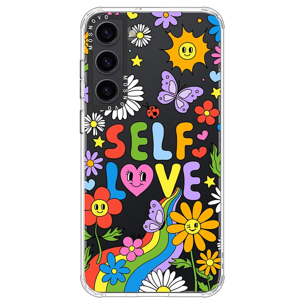 Self-love Phone Case - Samsung Galaxy S23 Plus Case