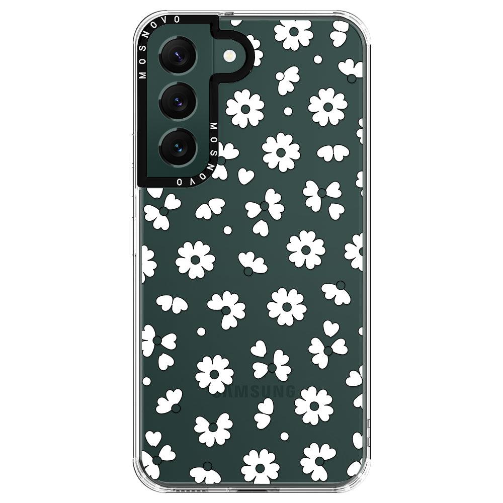 Floret Phone Case - Samsung Galaxy S22 Case