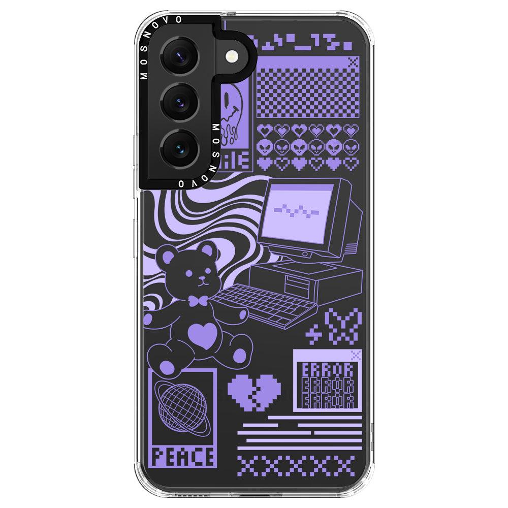 Y2K Aesthetic Phone Case - Samsung Galaxy S22 Plus Case